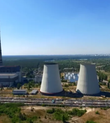 Експерт розповів, чи загрожує Києву руйнація Бортницької станції аерації