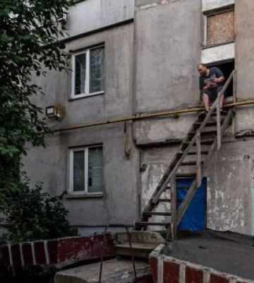 Жителі села Промінь на Миколаївщині опинилися в заручниках правил «єВідновлення»