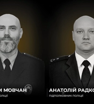 Во время разминирования в Харьковской области погибли пиротехники