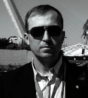 Пішов з життя генсек Федерації каное України Павло Мазуренко