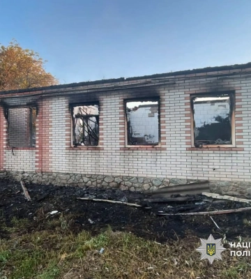 Підпалив дві автівки та господарську будівлю - на Чернігівщині затримано зловмисника