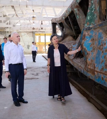 Терехов зустрівся з послом Євросоюзу: яку допомогу обіцяють Харкову 