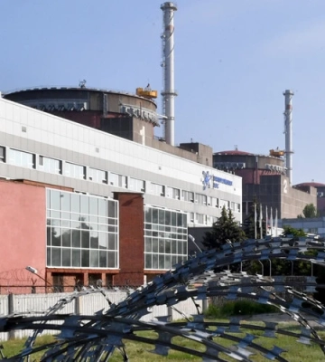 РФ будує лінію електропередачі вздовж "Дороги смерті", аби з’єднати ЗАЕС з окупованими територіями, – Greenpeacе