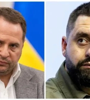Єрмак та "слуга народу" Арахамія підтримували відставку Федорова, - журналіст Ткач