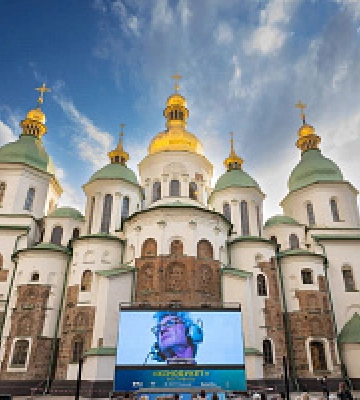 Bouquet Kyiv Stage 2026 у Софії Київській