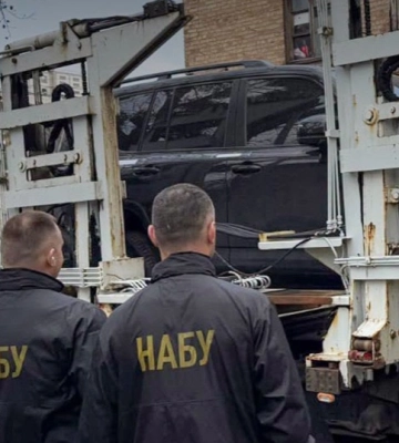 Посадовці Нацгвардії та підприємці розкрали понад 150 млн грн на закупівлях