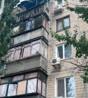Атакували майже 40 разів та поранили п’ятьох людей: окупанти завдали ударів по Дніпропетровщині (ФОТО)
