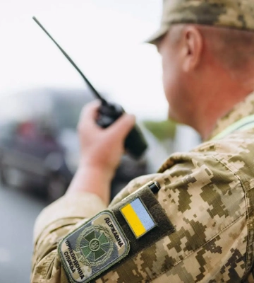 На кордоні з Польщею знову утворилися черги: де найбільше скупчення транспорту