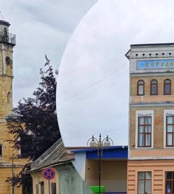 Колись тут жив король: чим дивує забуте місто на Львівщині з двома ратушами