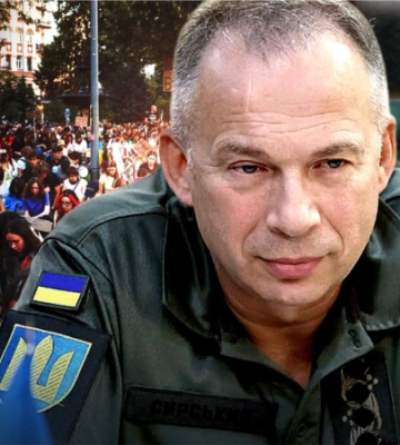 Конфлікт Сирського та Федорова: які наслідки? Рішення Зеленського і акції протесту | Свобода Live