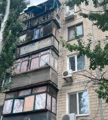 Атакували майже 40 разів та поранили п’ятьох людей: окупанти завдали ударів по Дніпропетровщині (ФОТО)