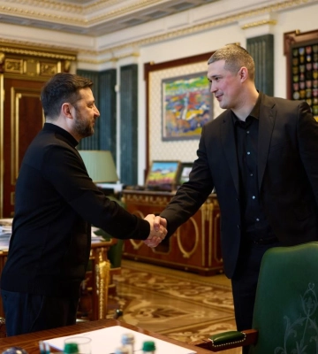 Зеленский рассказал, какую должность предложил Федорову