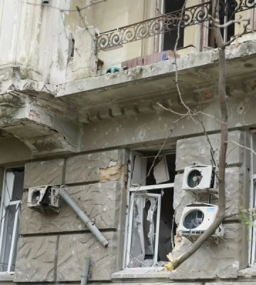 В Одесі зросла кількість постраждалих внаслідок російської атаки — ОВА