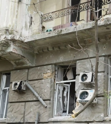 В Одессе выросло количество пострадавших в результате российской атаки — ОВА