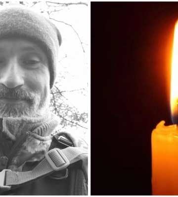 Підтвердили загибель військового з Волині Олега Ткаченка