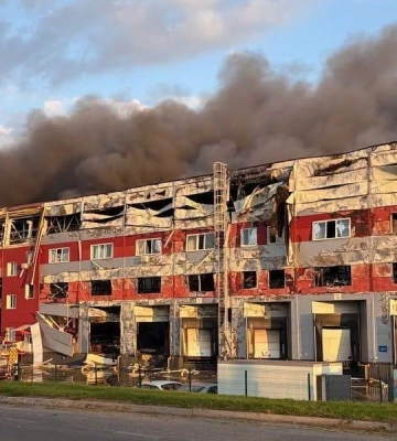 Росія вдарила по складу ЮНІСЕФ — знищено гуманітарну допомогу для українських дітей