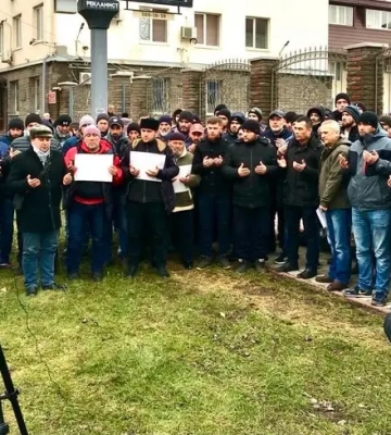 Правозащитное движение «Крымская солидарность» объявило о прекращении деятельности из-за давления со стороны России