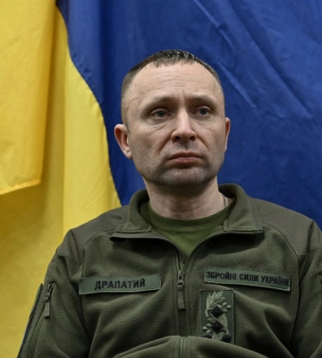 Зеленский выбрал Драпатого новым главкомом ВСУ