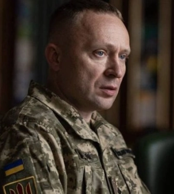 Зеленський обговорив із Драпатим посилення Костянтинівського та Слов’янського напрямків