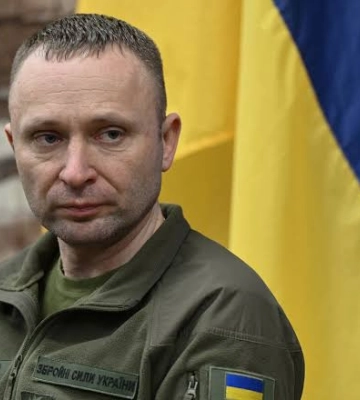 Новим Головнокомандувачем ЗСУ стане Михайло Драпатий
