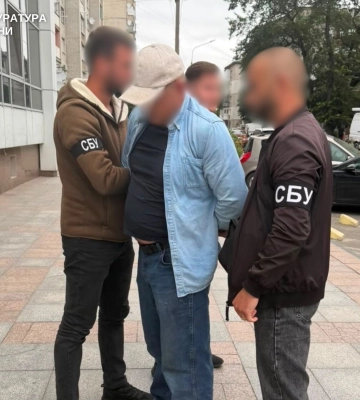 У Житомирі затримано лікаря, який за чималі гроші торгував призначенням інвалідності