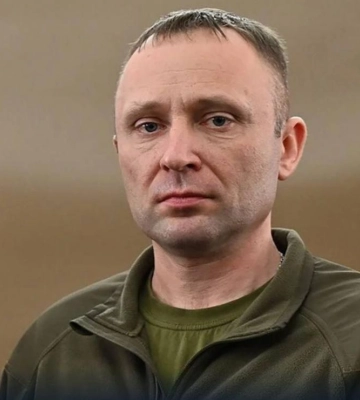 Зеленський: Новим Головнокомандувачем Збройних Сил України стане Михайло Драпатий