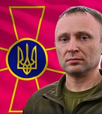 Драпатий про призначення головкомом ЗСУ: Служіння Україні завжди було для мене честю