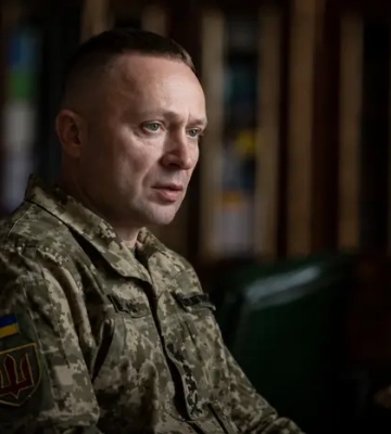 Новий головнокомандувач ЗСУ Михайло Драпатий звернувся до українців