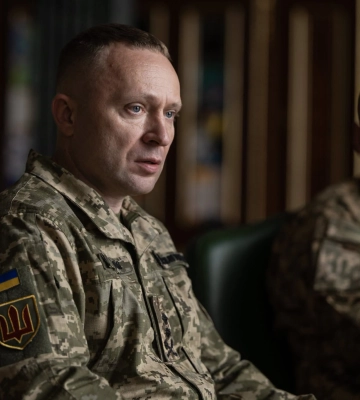 Від звільнення Маріуполя до головкома ЗСУ: хто такий Михайло Драпатий