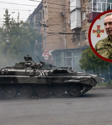 Від Маріуполя до Харкова: хто такий новий головком ЗСУ Драпатий
