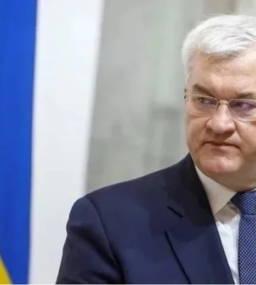 Сибига после массированного удара РФ призвал партнеров предоставить ПВО и обратился к украинцам за рубежом