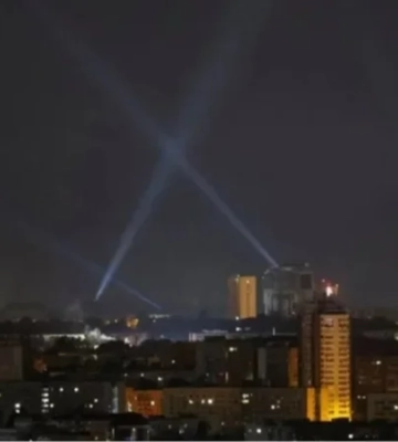 В Киеве объявляли воздушную тревогу из-за угрозы вражеских дронов