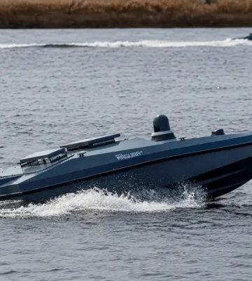 Америка запустить виробництво українських дронів Magura
