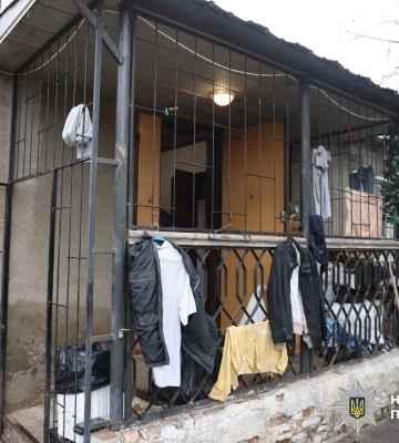 Поліція Харкові викрила мережу псевдореабілітаційних центрів, де утримувалися близько 50 людей