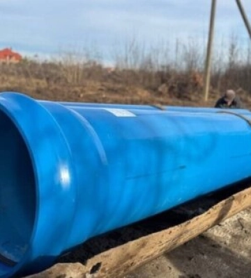 3,2 млн евро кредита на водопровод: 125 тысяч человек во Львове получат более качественную воду