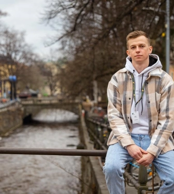 «Робота бойового медика – це набагато більше, ніж накласти турнікет чи надати першу допомогу»: історія прикордонника з Волині