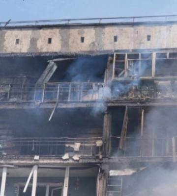 Ворог за добу 979 разів бив по Запорізькій області - троє загиблих, 24 постраждалих