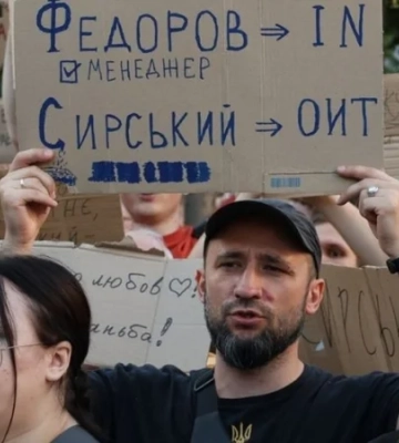 Увольнение Сырского: Зеленский выполнил второе требование «картонных» протестов, чтобы не выполнять первое о возвращении Федорова — Бутусов