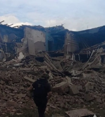 Російські військові за добу завдали 37 ударів по Сумщині, постраждали семеро людей