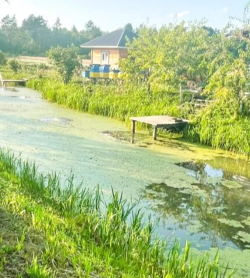 Трагедія на воді: на Рівненщині втопився дворічний хлопчик