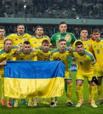 Дебют за сборную со слезами: украинец об акции против белорусов и интересе «Динамо» и «Вердера»