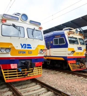 У Києві подорожчав проїзд у Kyiv City Express: які тарифи діють з 22 липня