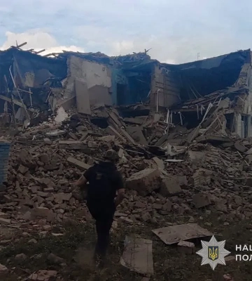 Росіяни завдали 37 ударів по Сумщині, серед постраждалих двоє дітей