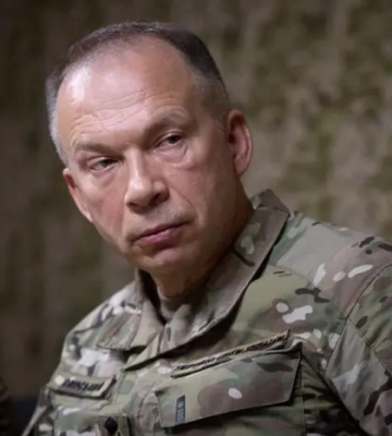 Сирський прокоментував свою відставку