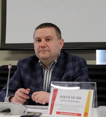 Левон Никогосян и будущее медицинской отрасли в Одессе: как сочетание научного подхода и опыта госуправления