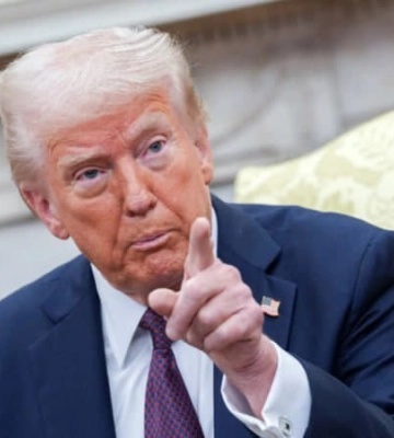 Суд у США зобов’язав Трампа надати фінансові документи у справі про позов до BBC