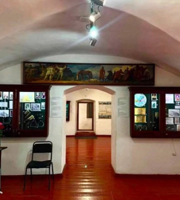 Тисячоліття історії в одній залі: замок «Паланок» запрошує на нову унікальну експозицію