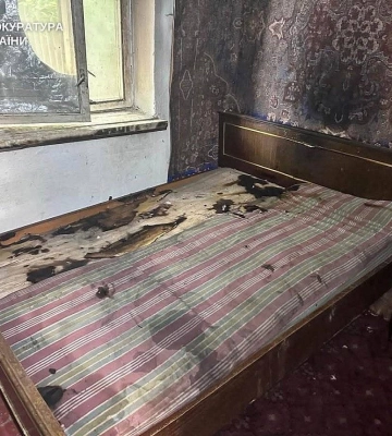 Підпалив квартирантку та її знайомого: мешканця Миколаївської області взяли під варту
