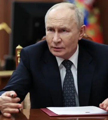 Bloomberg: Кремль больше не рассматривает вопрос о возвращении оккупированных территорий Украины