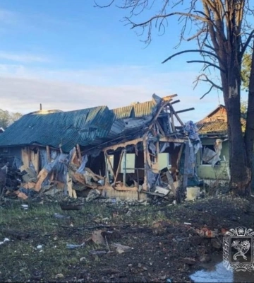Трое погибли, еще 11 пострадали в результате обстрелов Харьковской области за сутки
